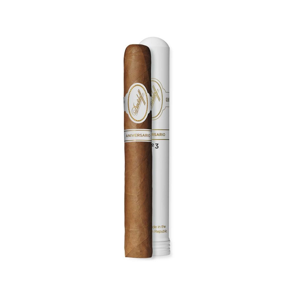 Davidoff Aniversario Tubos No.3