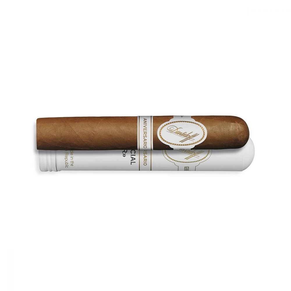 Davidoff Aniversario Special "R" Alutube