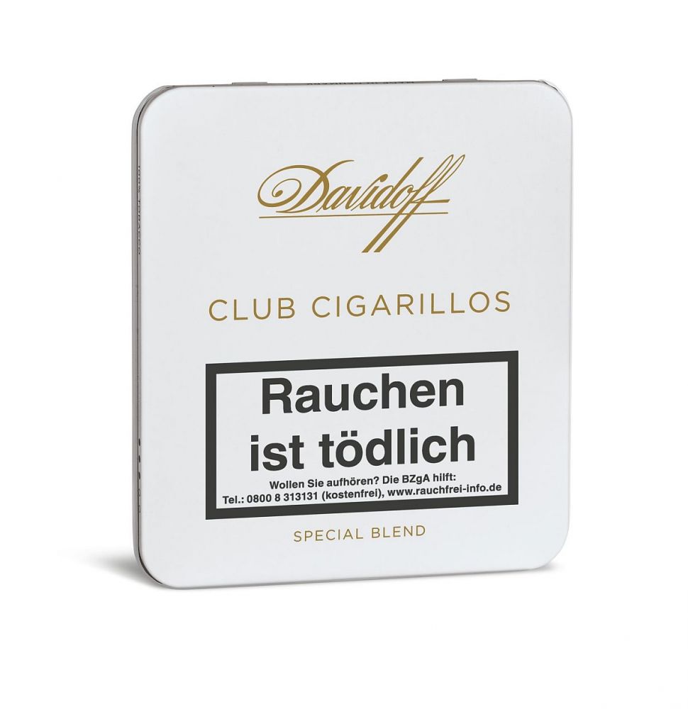 Davidoff Club Zigarillos