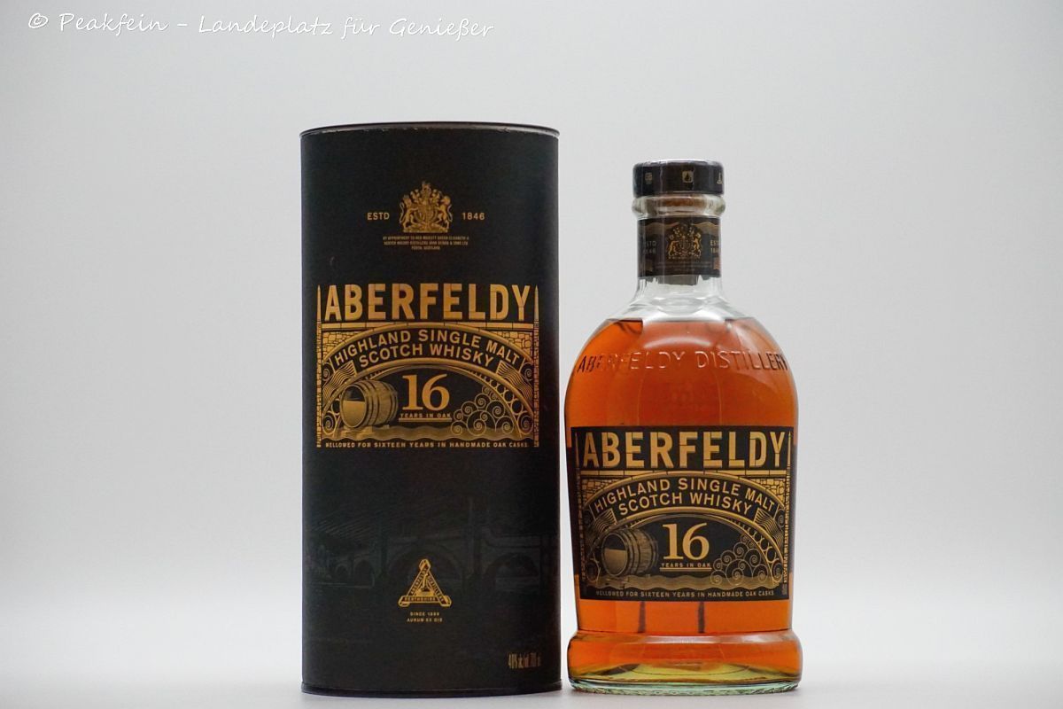 Aberfeldy 16 Jahre