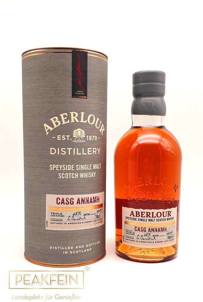 Aberlour Casg Annamh Batch 5