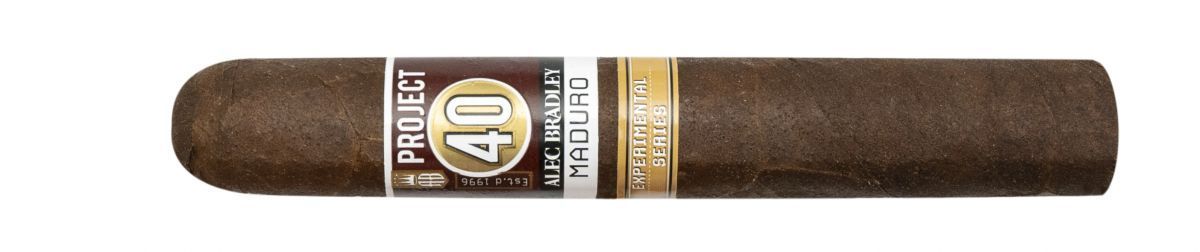 Alec Bradley Project 40 Maduro Robusto