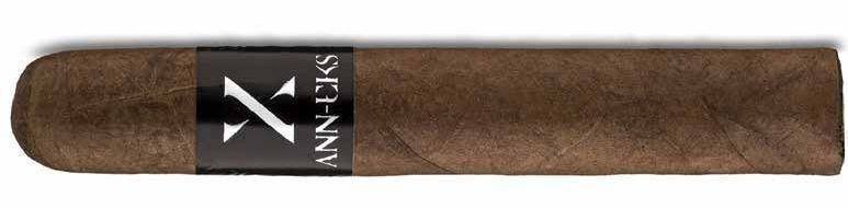 Ann-eks X Gerda Robusto