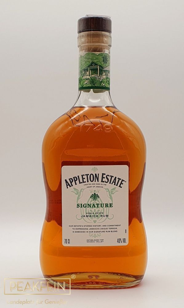 Appleton Estate Signature Blend Rum