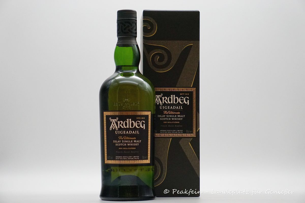 Ardbeg Uigeadail