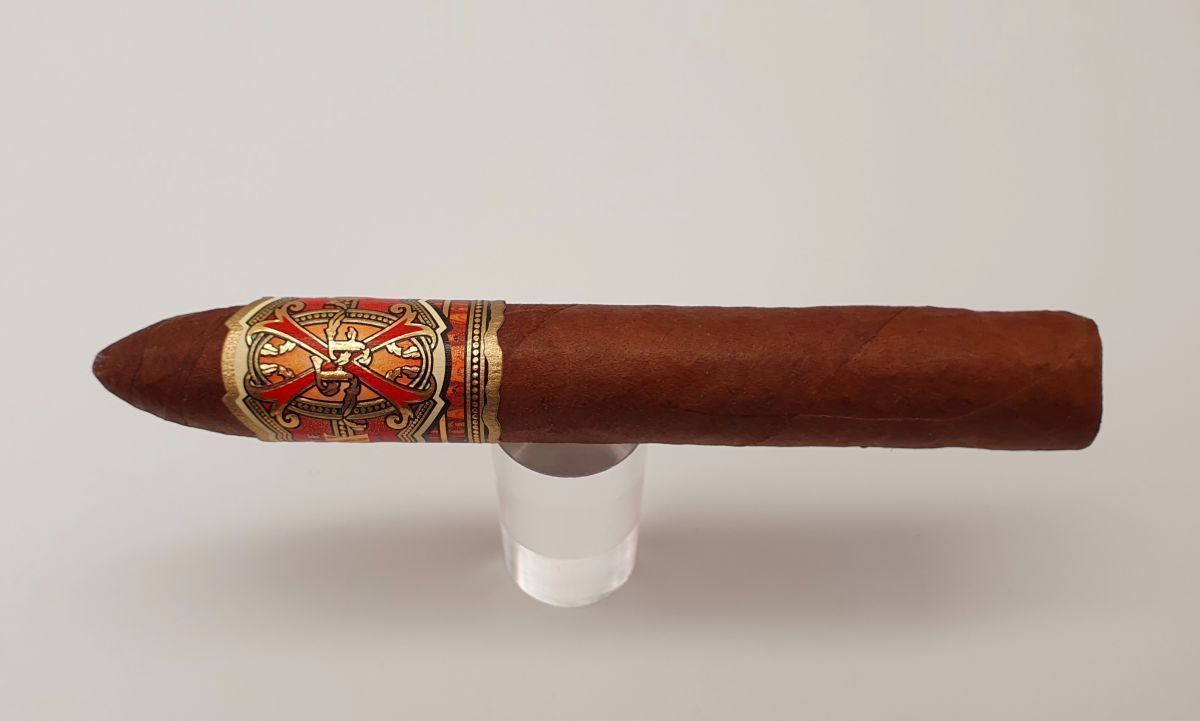 Arturo Fuente Opus X Fuente Fuente Super Belicoso