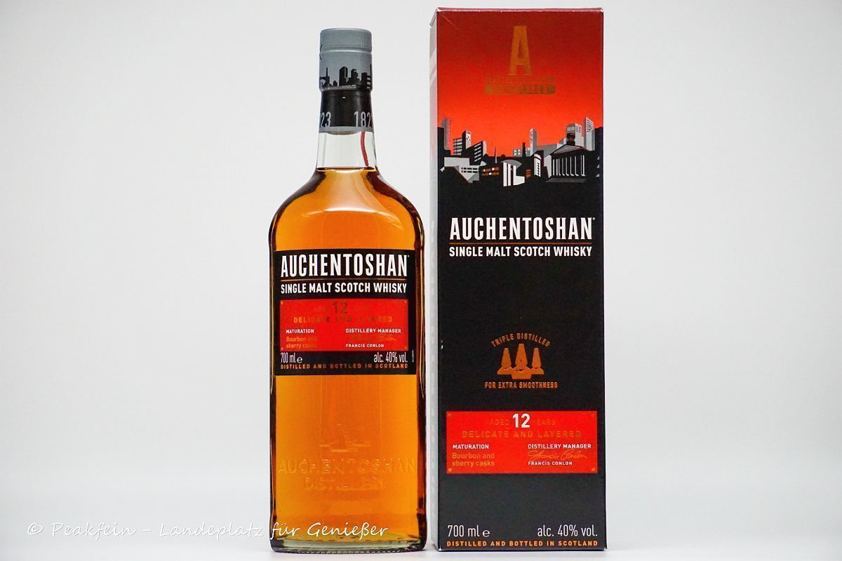 Auchentoshan 12 Jahre