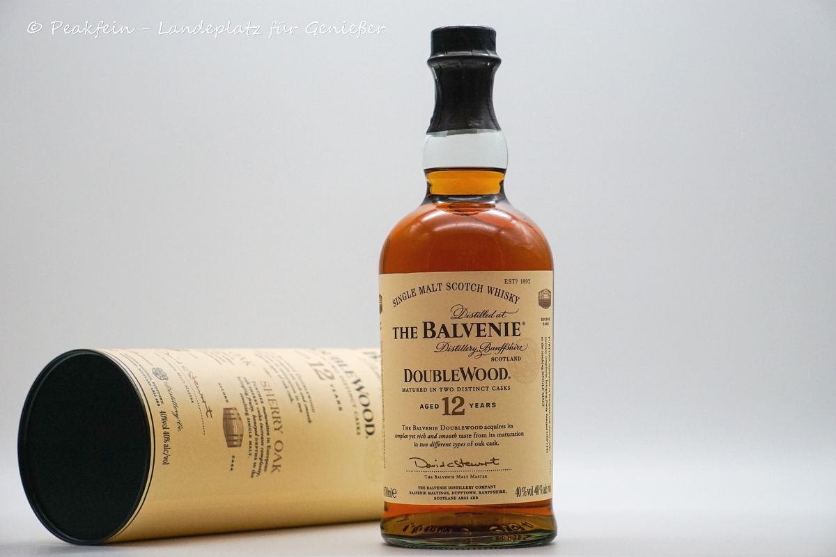 Balvenie 12 Jahre Doublewood