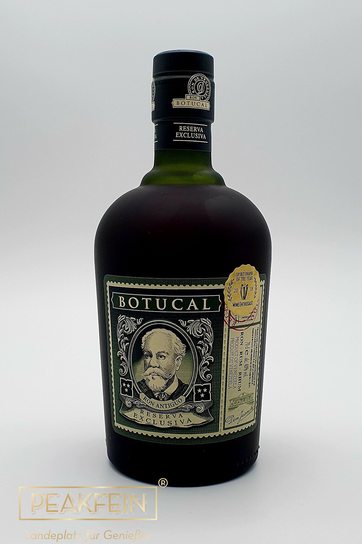 Botucal Reserva Exclusiva Rum
