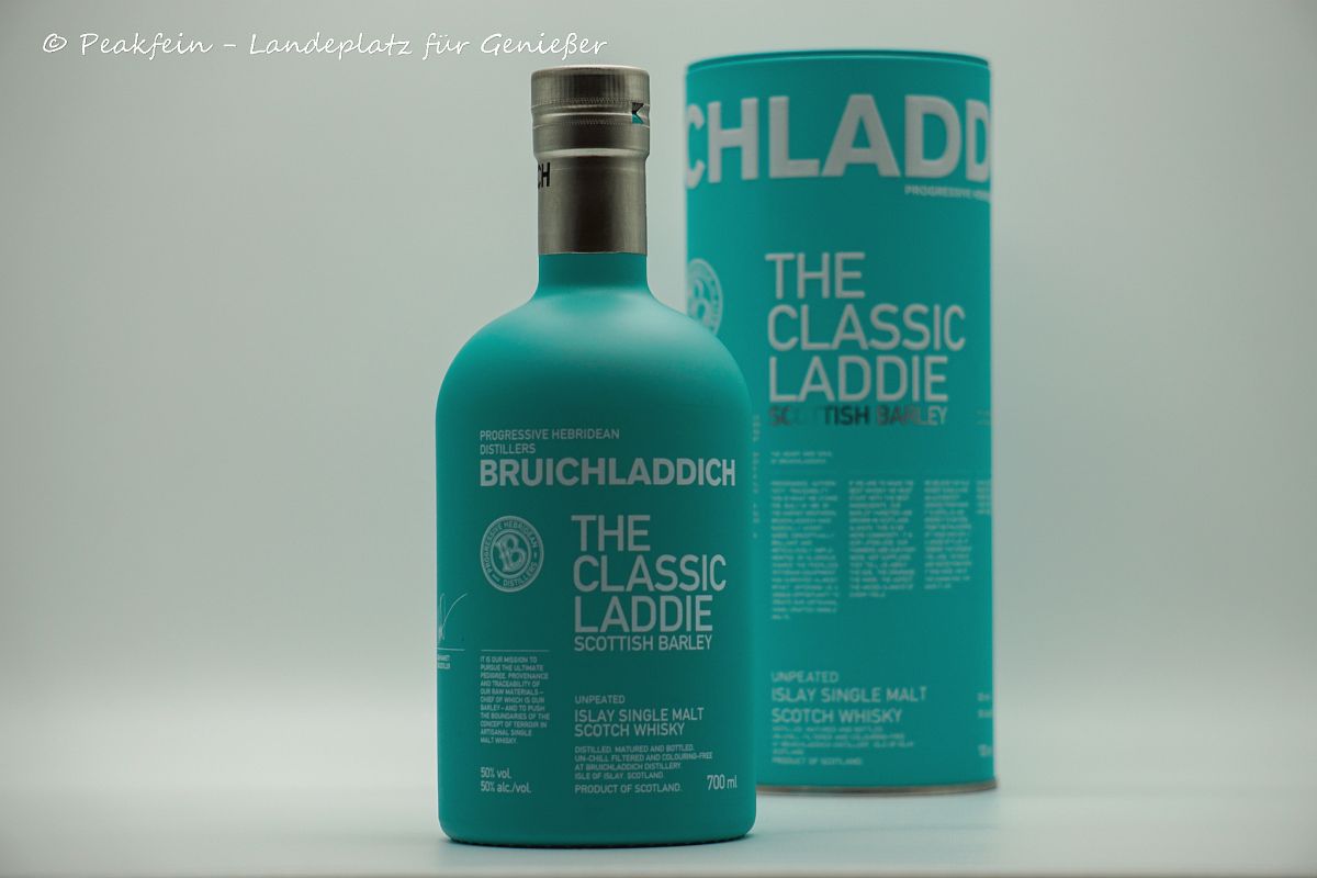 Bruichladdich The Classic Laddie