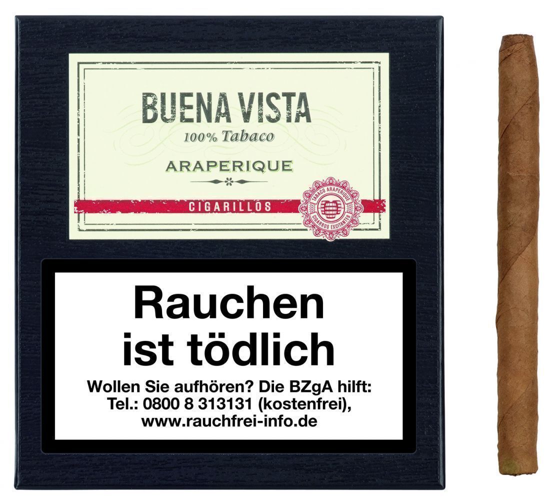 Buena Vista Araperique Cigarillos