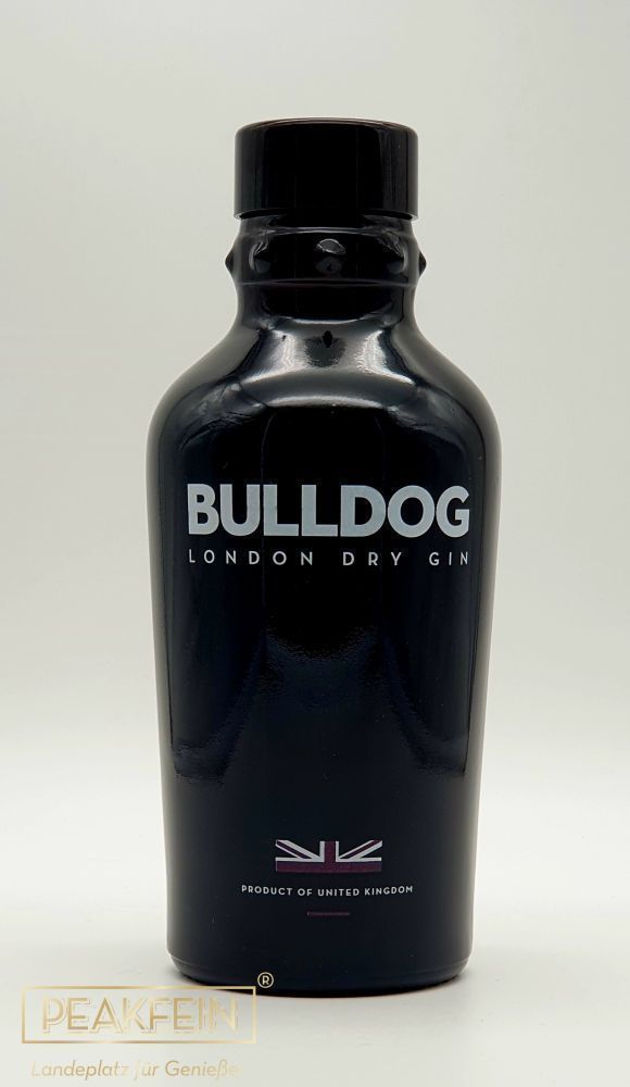 Bulldog London Dry Gin