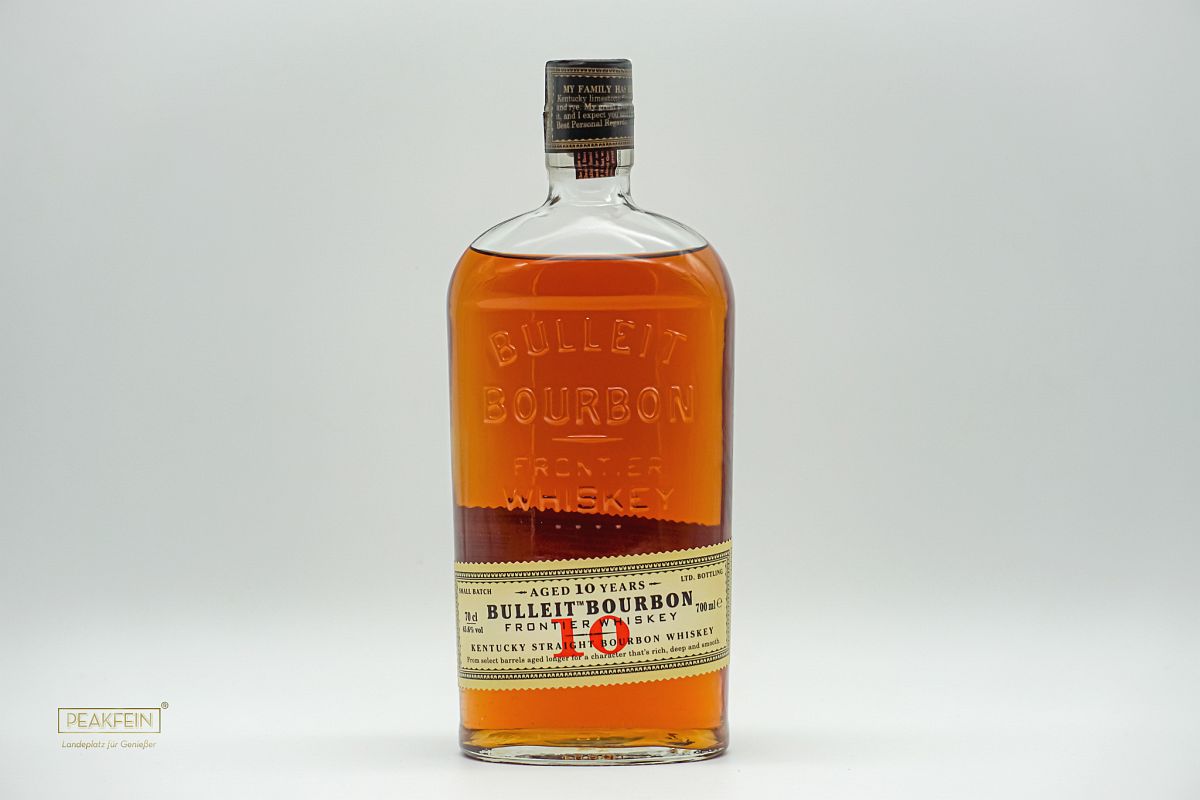 Bulleit 10 Jahre