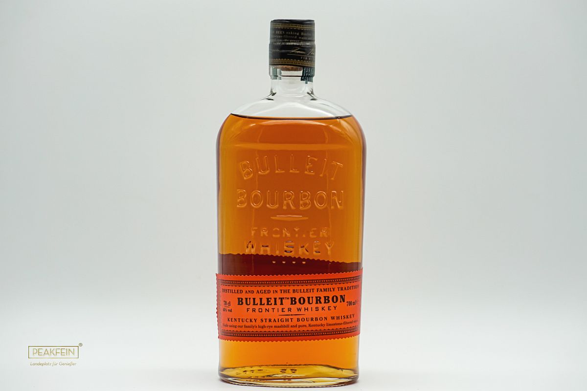Bulleit Bourbon Frontier