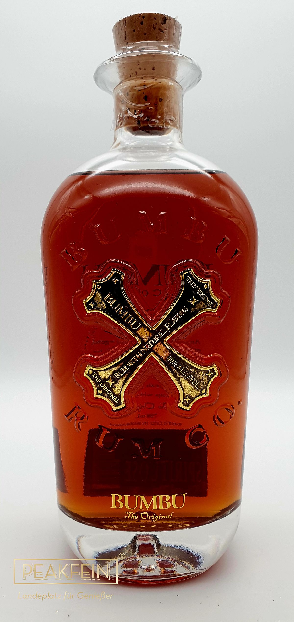 Bumbu Original Spiced Rum