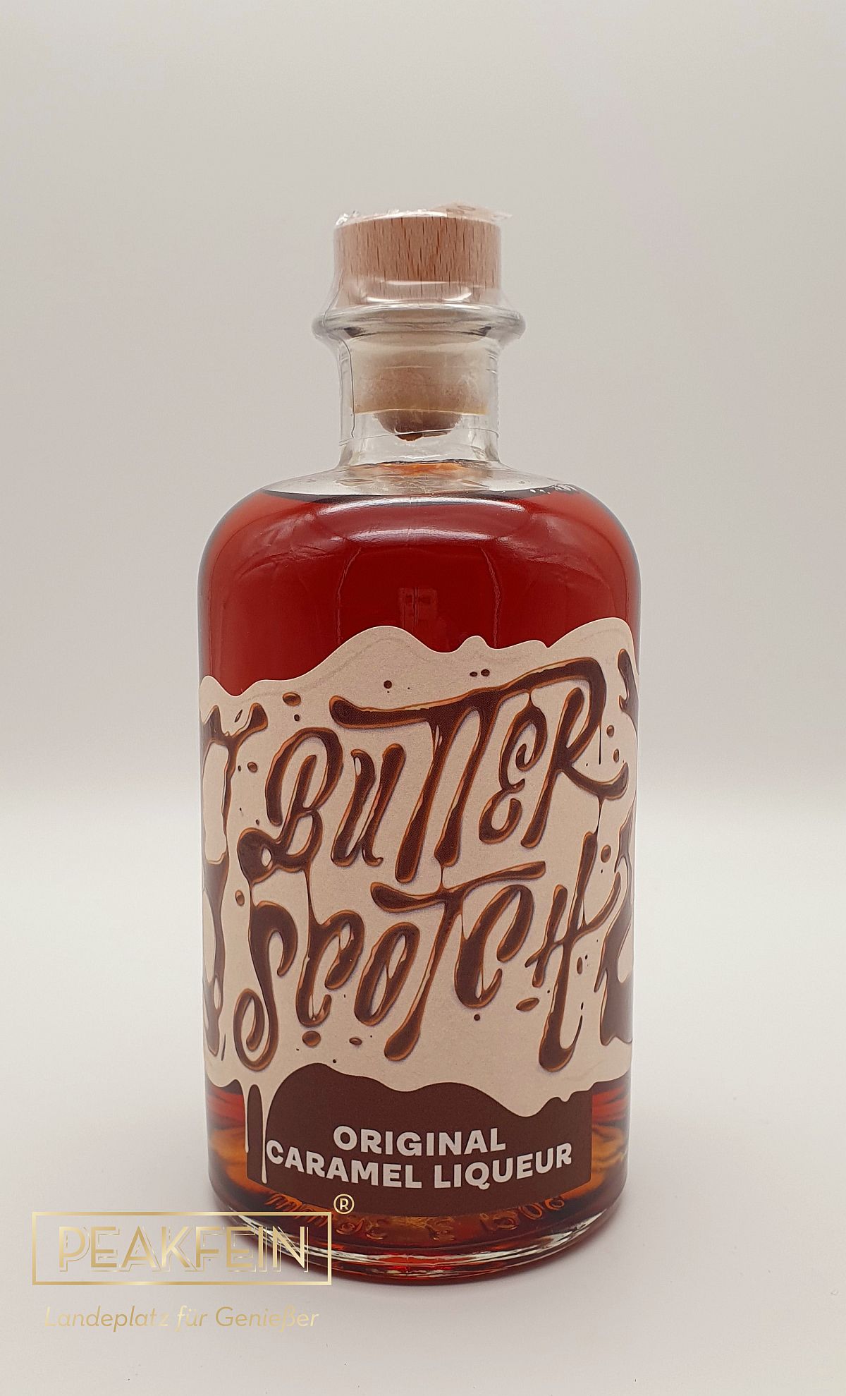 Butterscotch Original Karamell Liqueur
