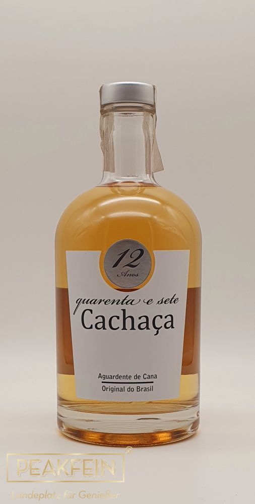 Cachaca 12 Rum