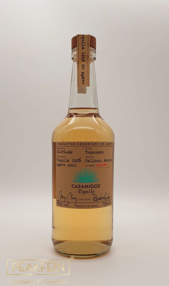 Casamigos Reposado Tequila