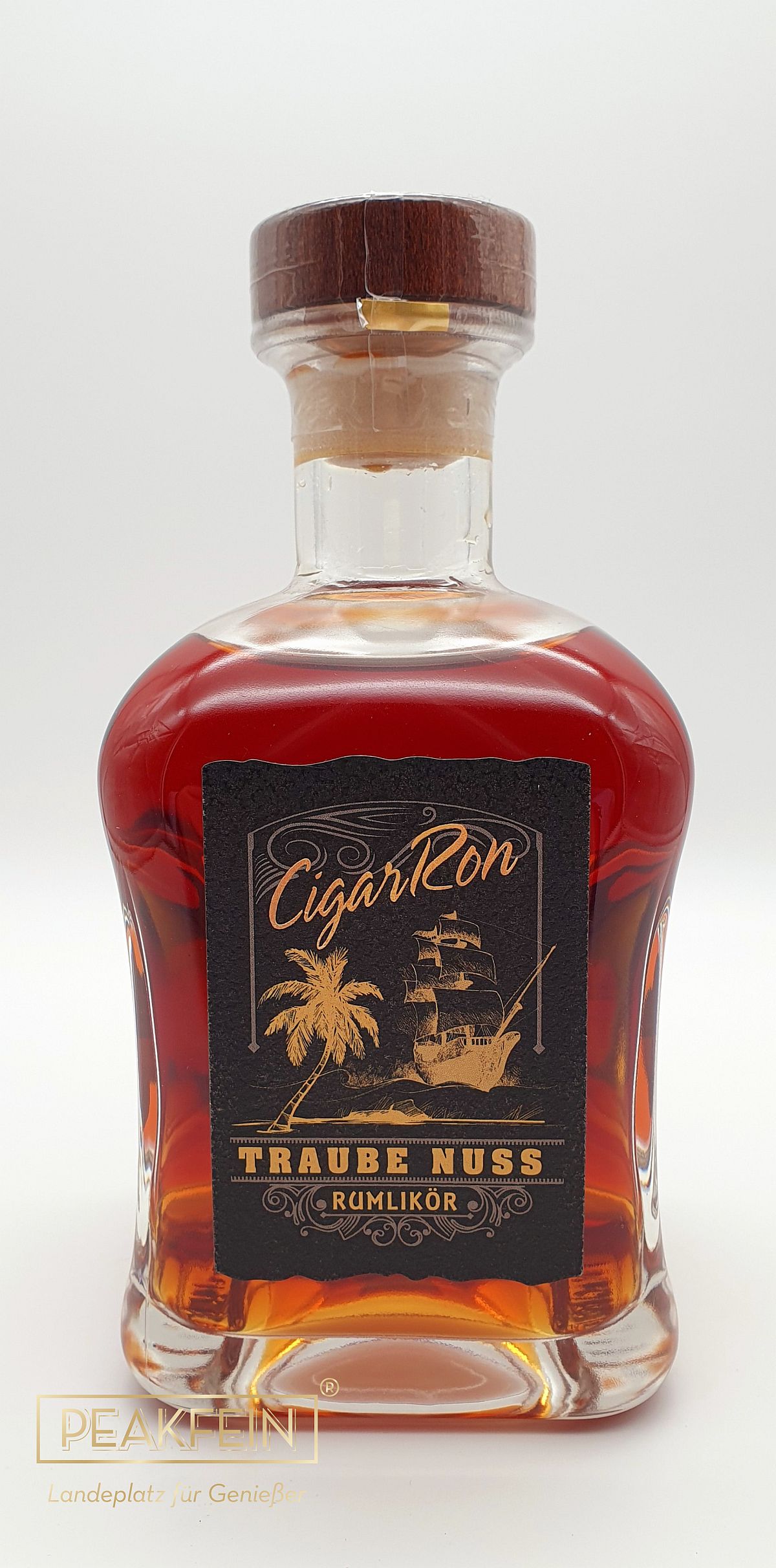 CigarRon Traube Nuss Rumlikör
