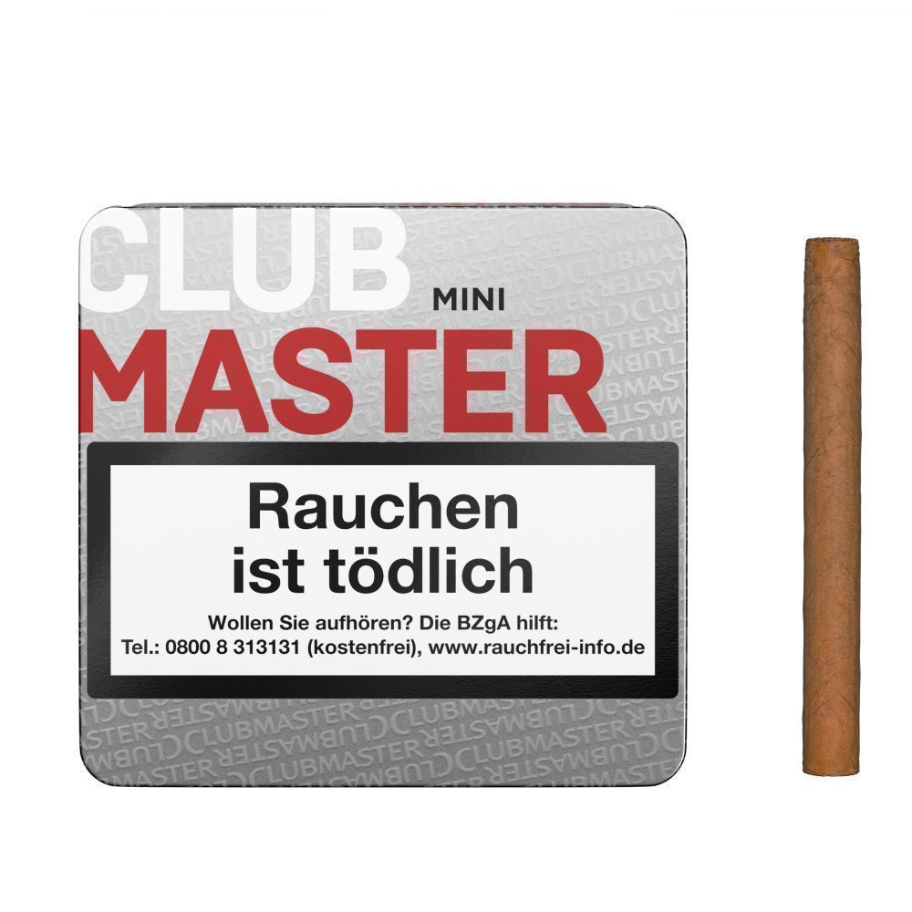 Clubmaster Mini Red