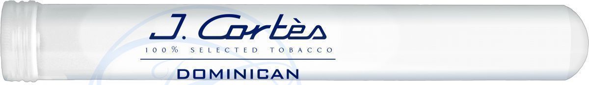 J. Cortes Dominican Corona Alutube