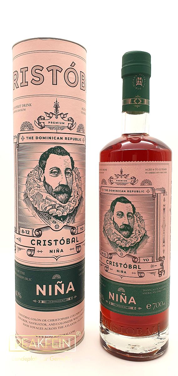 Cristóbal Niña Rum