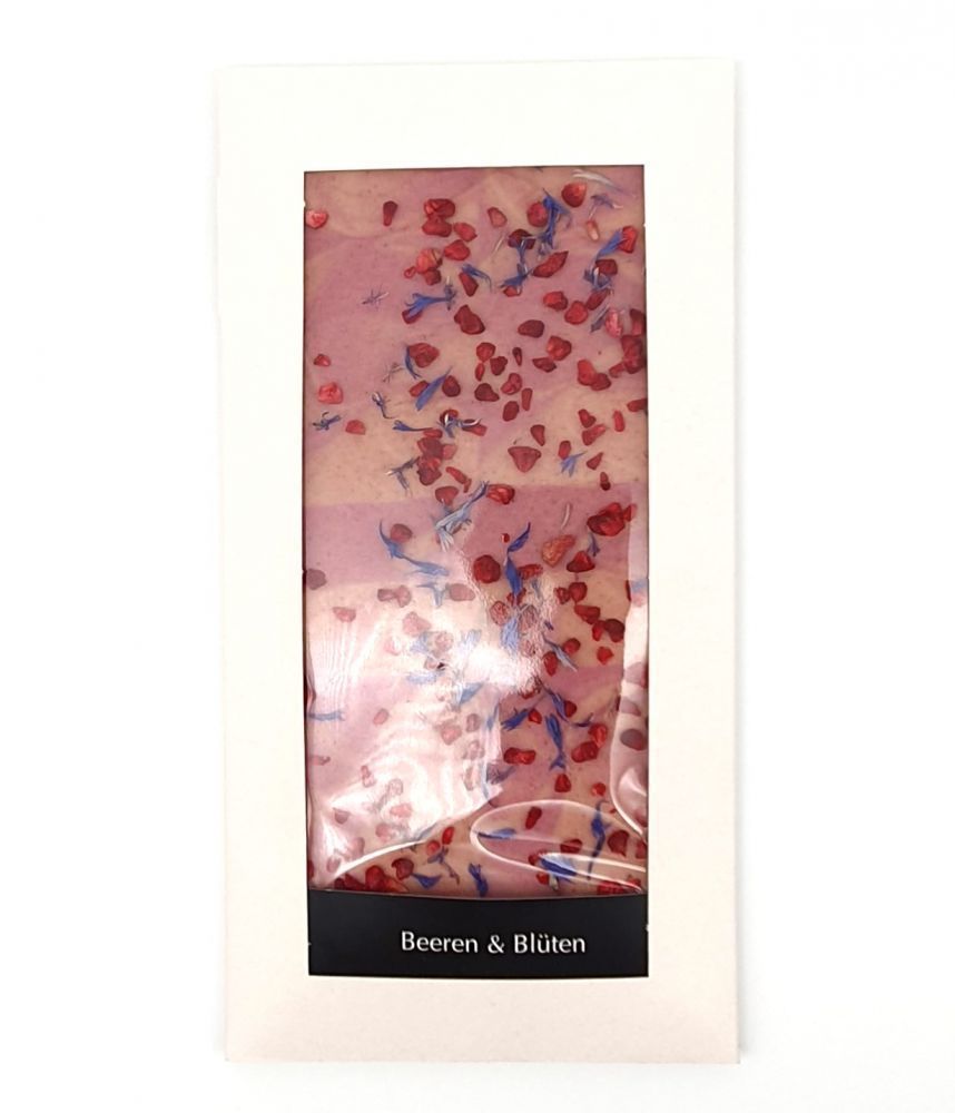 Coppeneur Cuvee Chocolade Beeren und Blüten 85g
