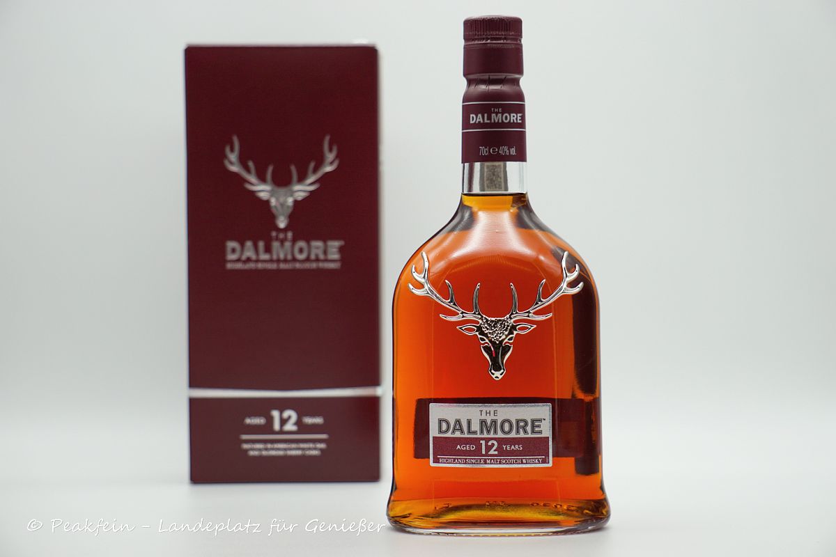 Dalmore 12 Jahre  