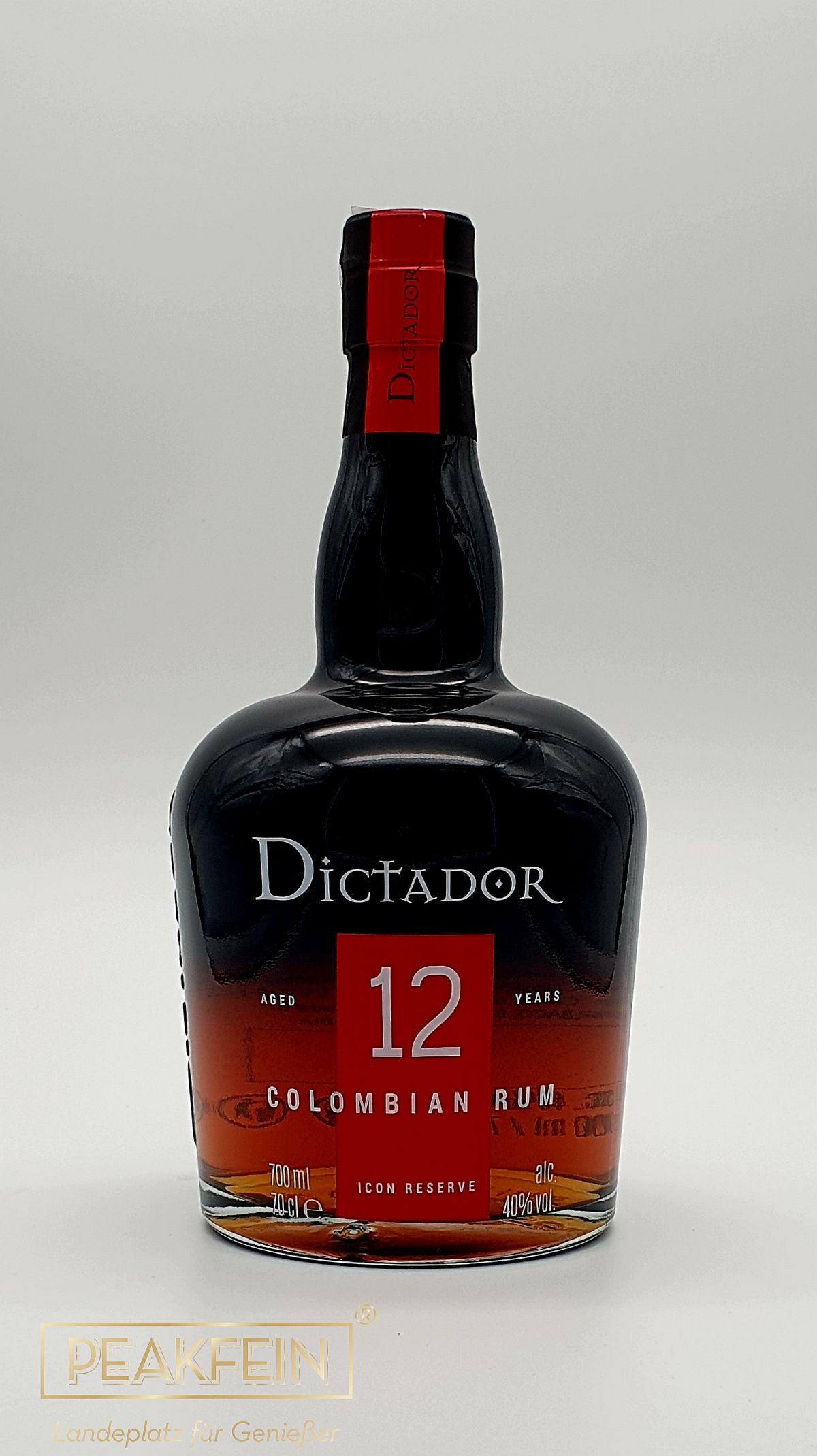 Ron Dictador 12 Jahre Rum