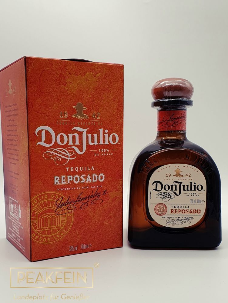 Don Julio Tequila Reposado