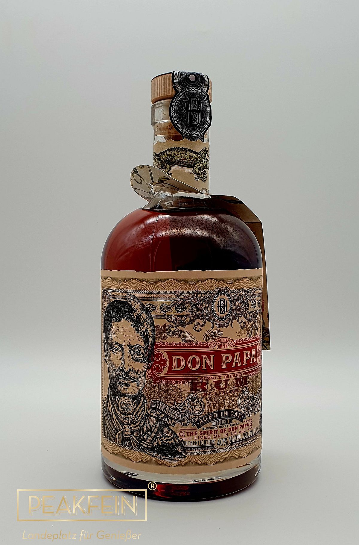 Don Papa 7 Jahre Rum (neue Rezeptur)