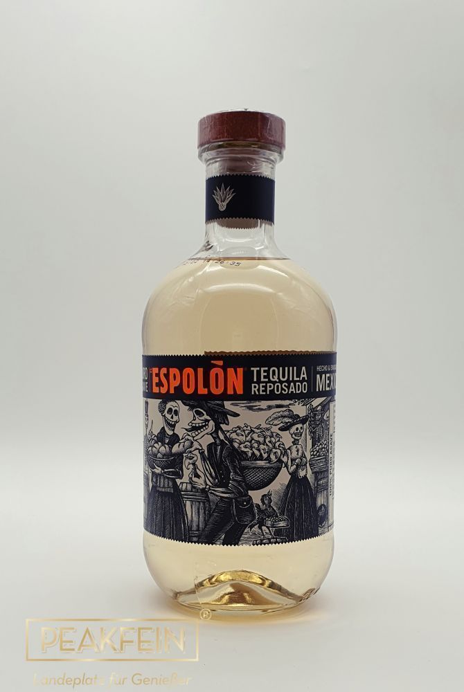 Espolon Reposado Tequila