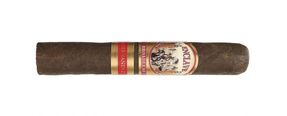 AJ Fernandez Enclave Broadleaf Robusto
