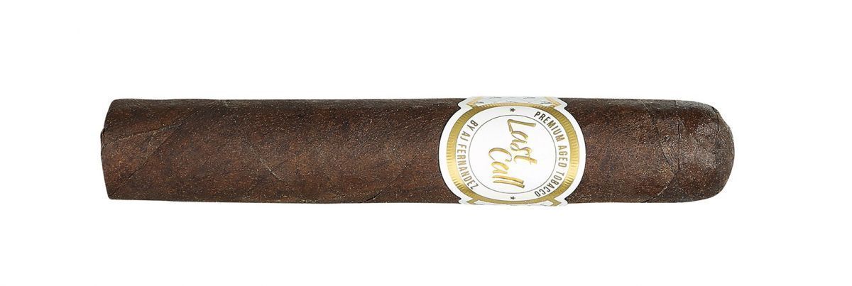 AJ Fernandez Last Call Maduro Geniales Short Robusto