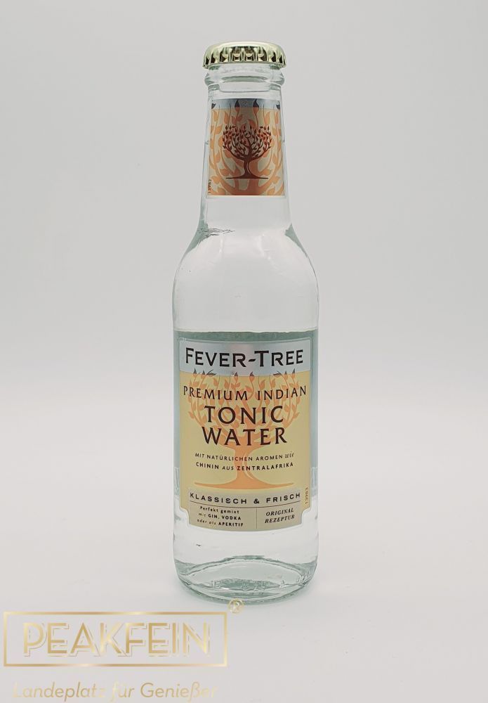 Fever Tree Indian Tonic Water 200ml
