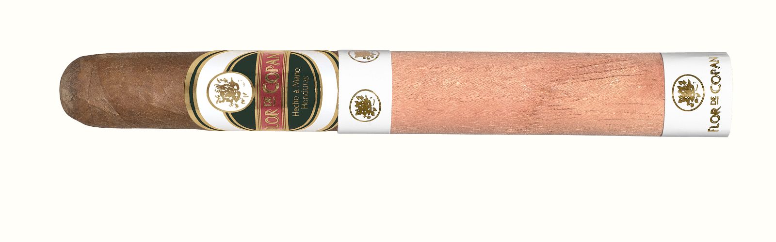 Flor de Copan Maduro Corona