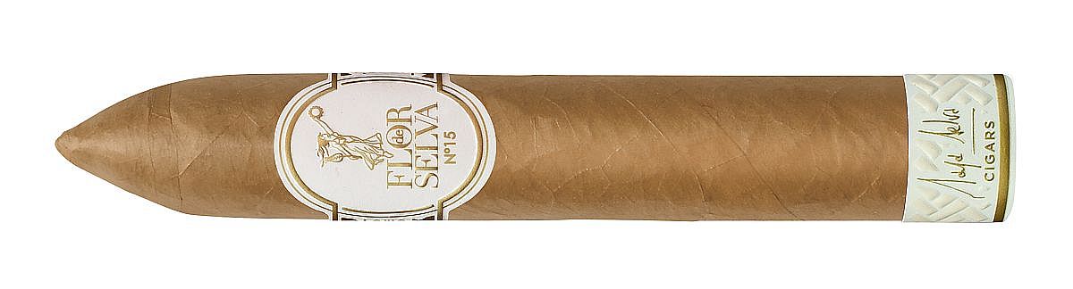 Flor de Selva No. 15 (Figurado)