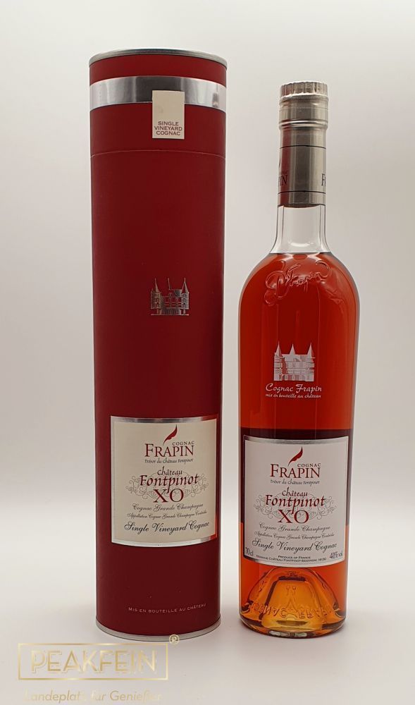 Frapin Château Fontpinot XO Cognac