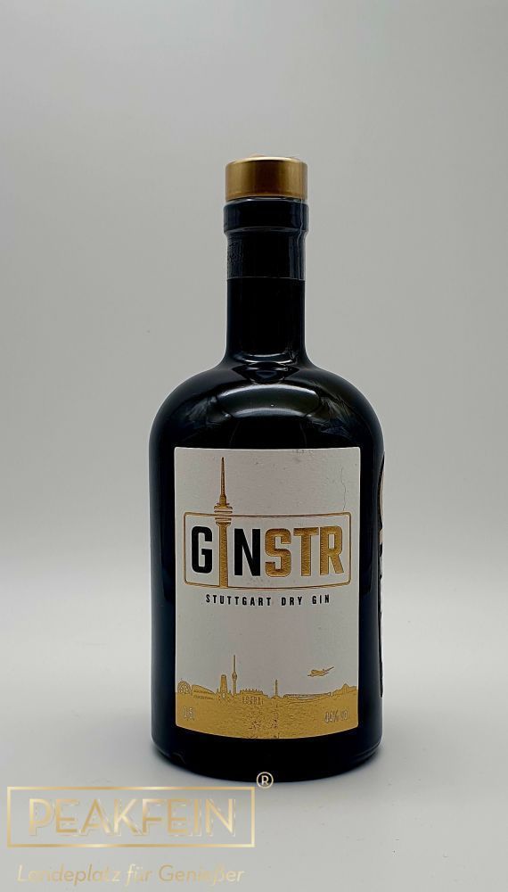 GINSTR - Stuttgart Dry Gin