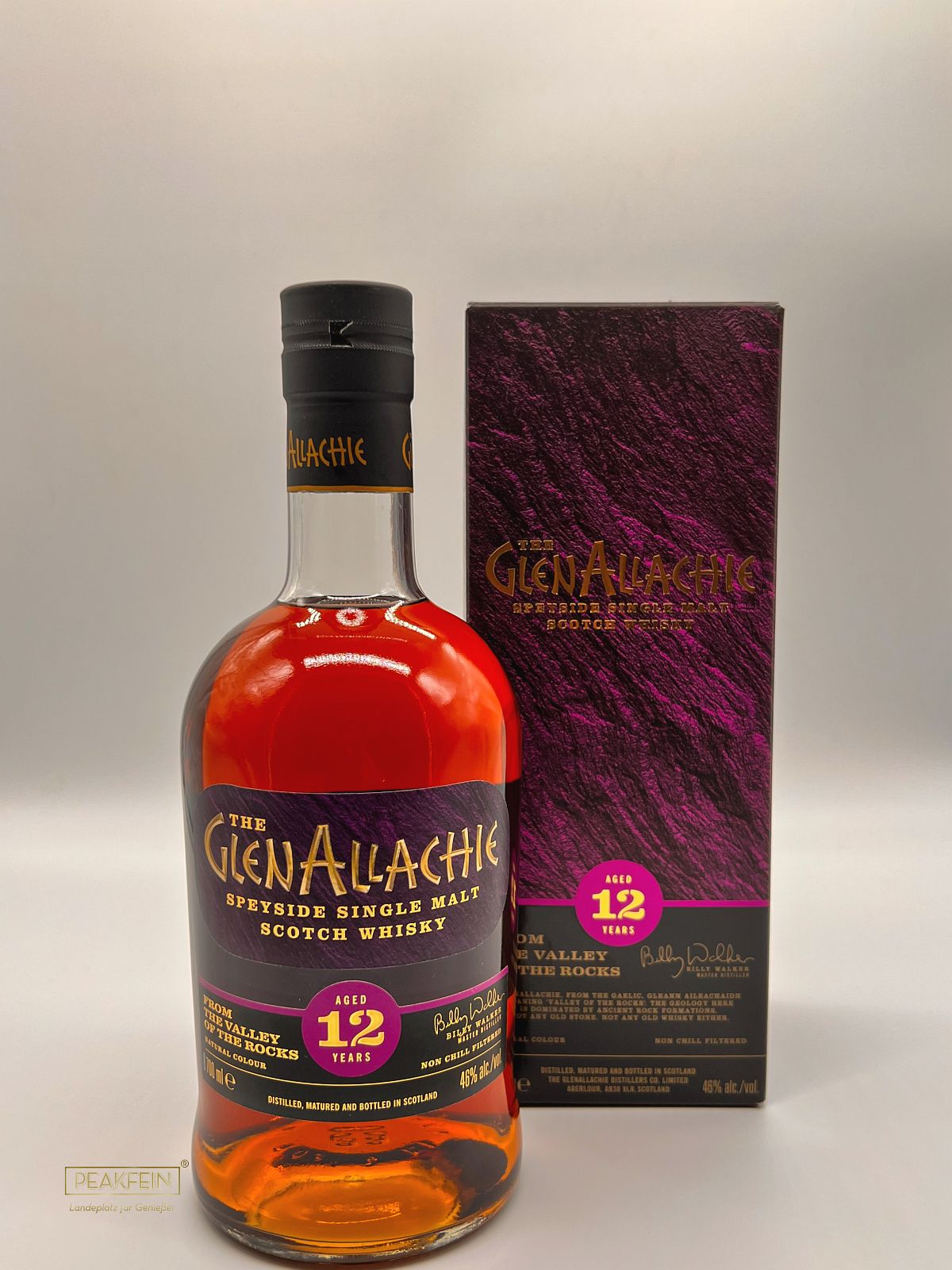 Glenallachie 12 Jahre  