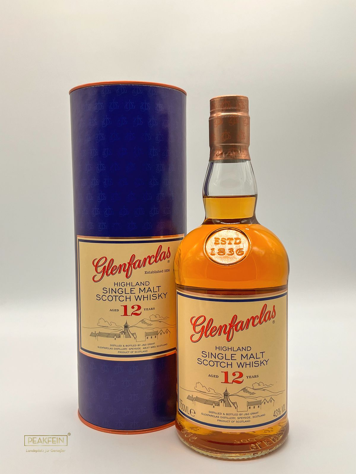 Glenfarclas 12 Jahre