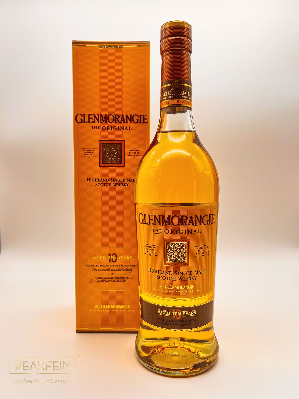 Glenmorangie Original 10 Jahre