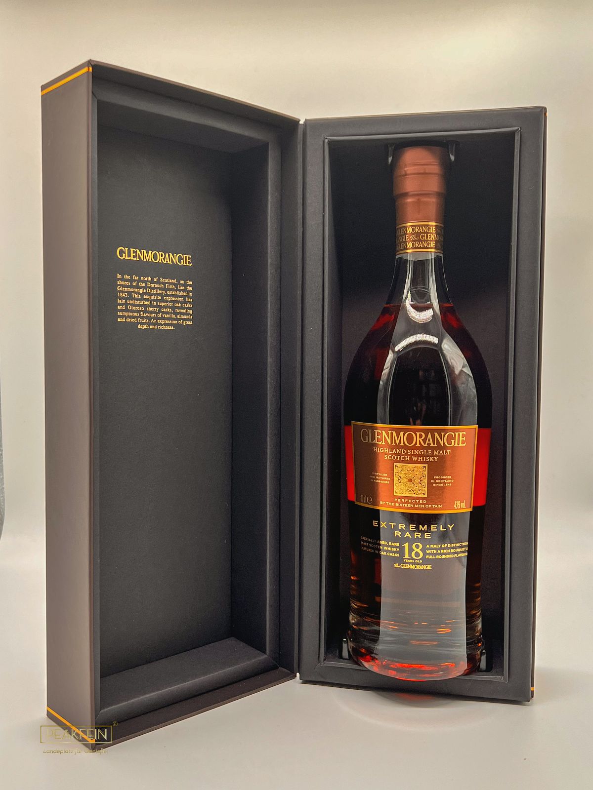 Glenmorangie 18 Jahre Extremely Rare