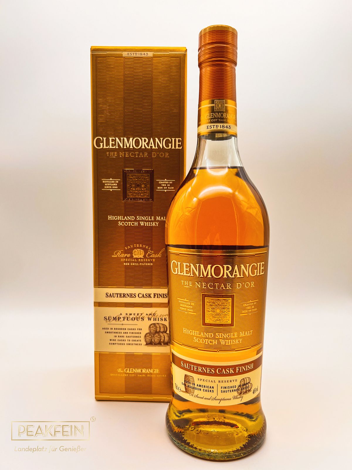 Glenmorangie Nectar D´Or