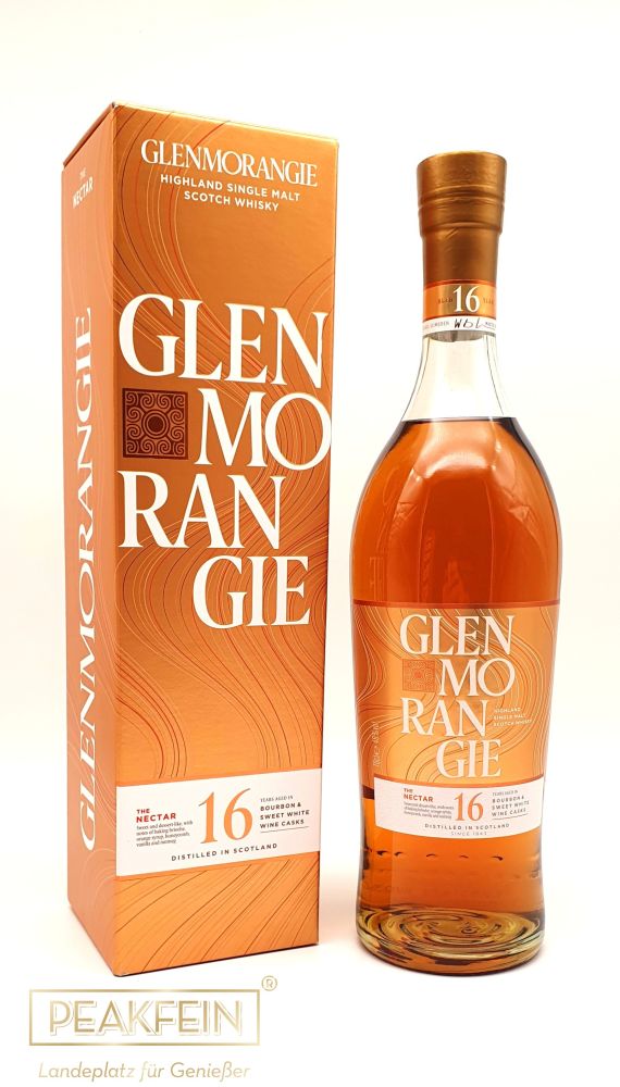 Glenmorangie The Nectar 16 Jahre