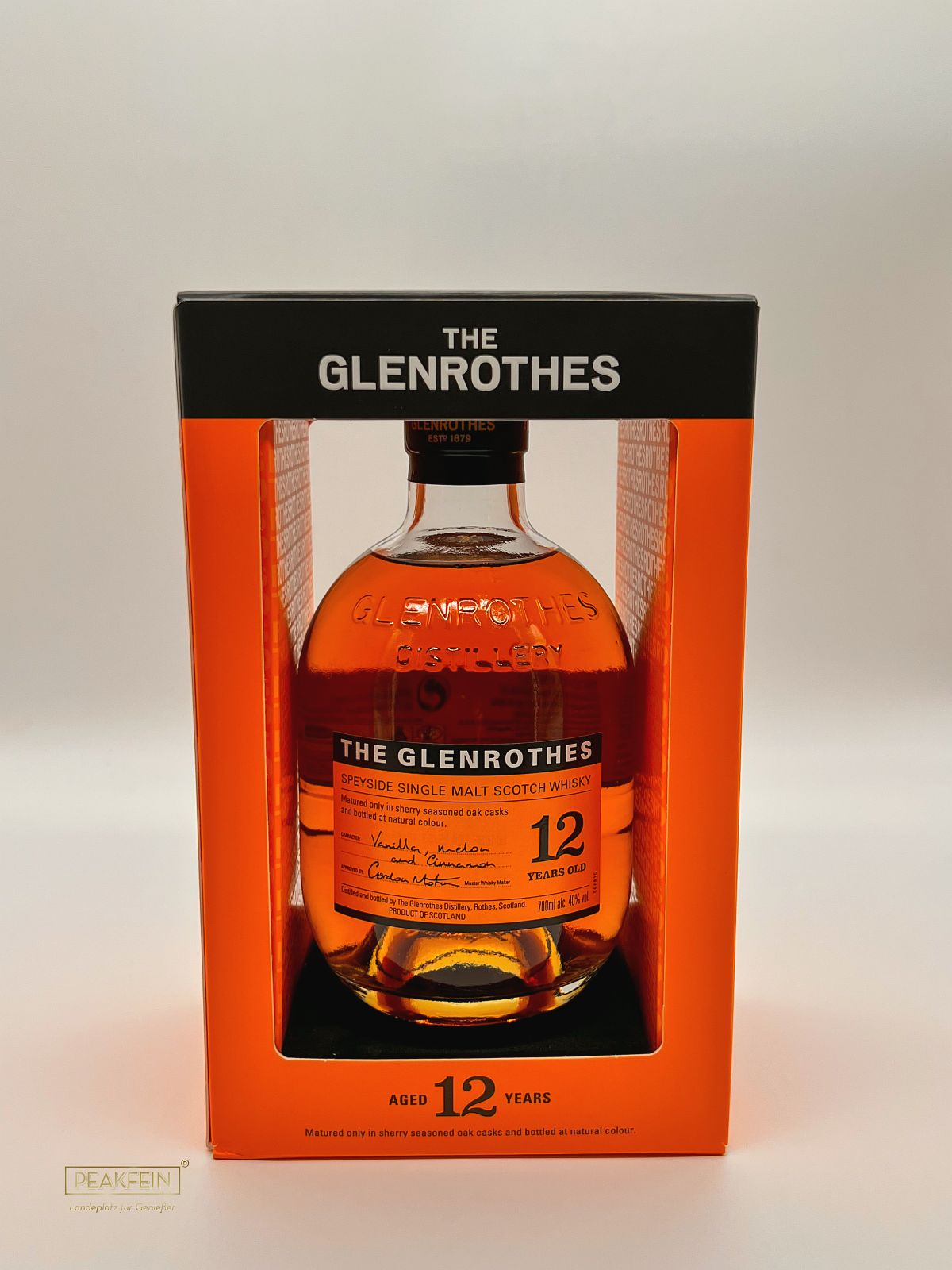 Glenrothes 12 Jahre