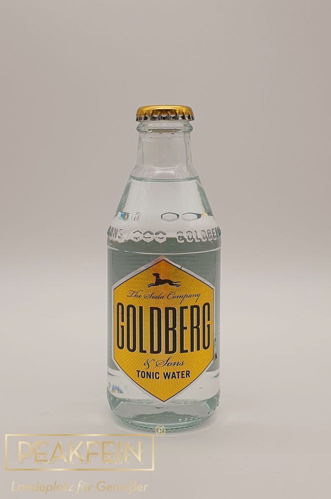 Goldberg Tonic Water 200ml
