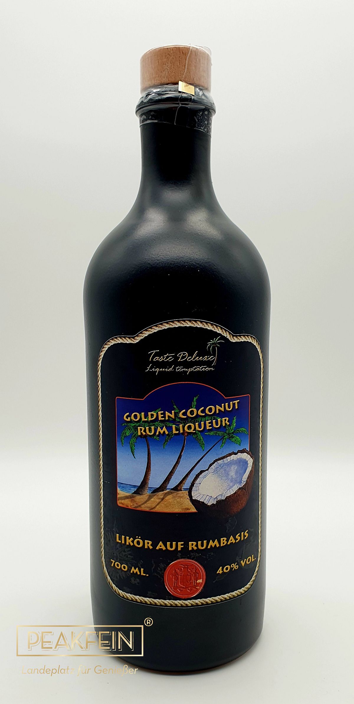 Taste DeLuxe Golden Coconut Rumlikör
