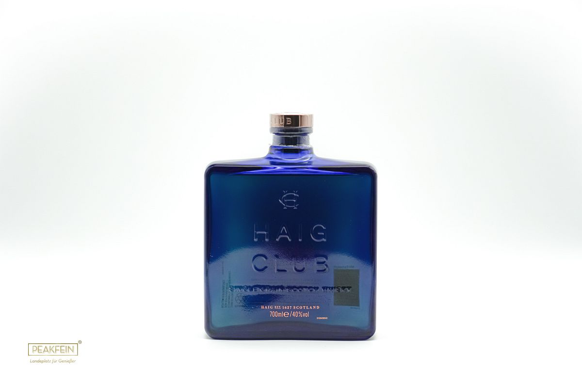 Haig Club Clubman