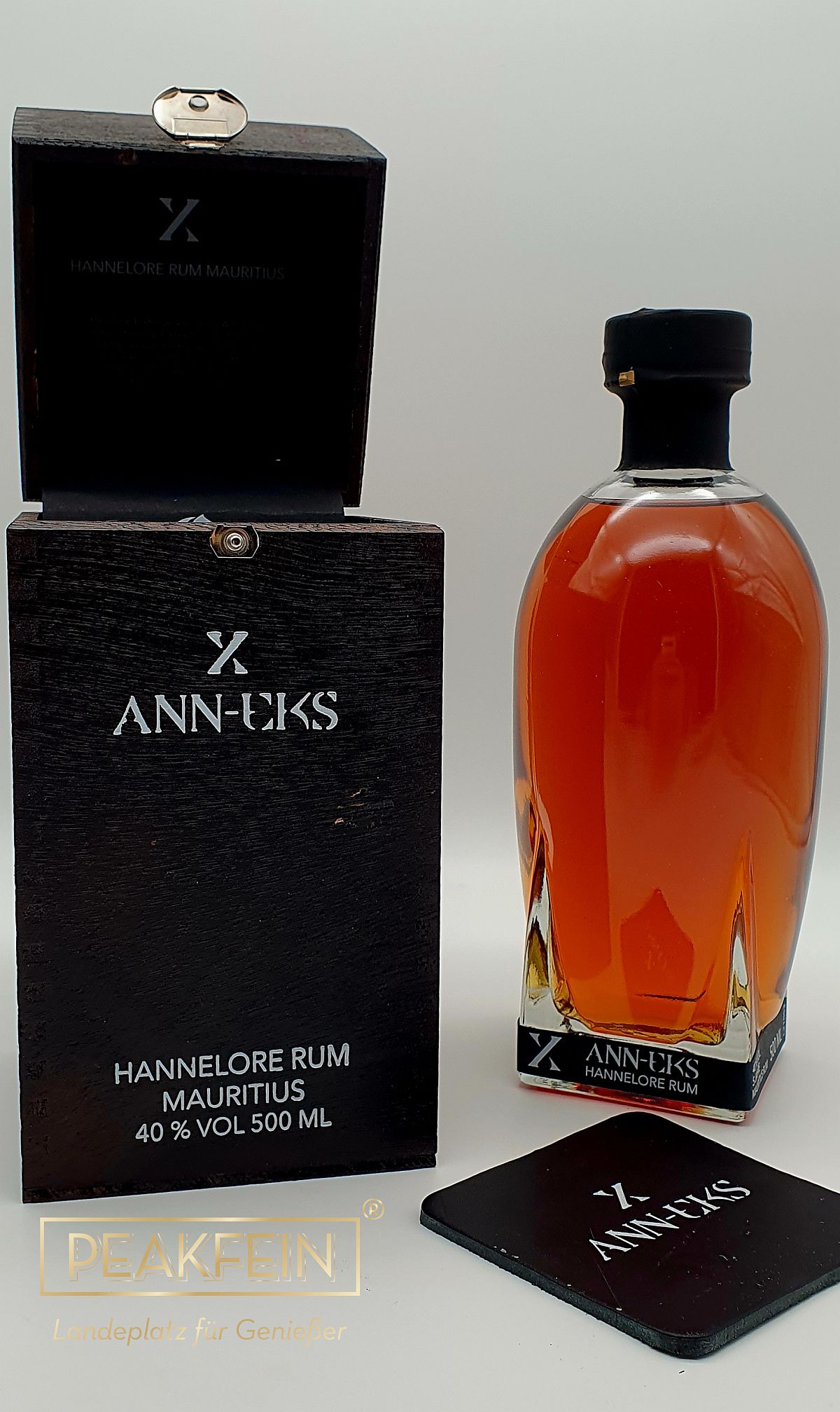 Ann-eks X Hannelore Mauritius 5 Jahre Rum